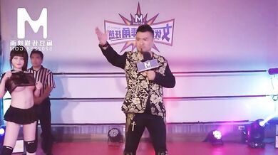 【国产】麻豆传媒作品女优擂台-000MTVQ5-EP1-精彩播放